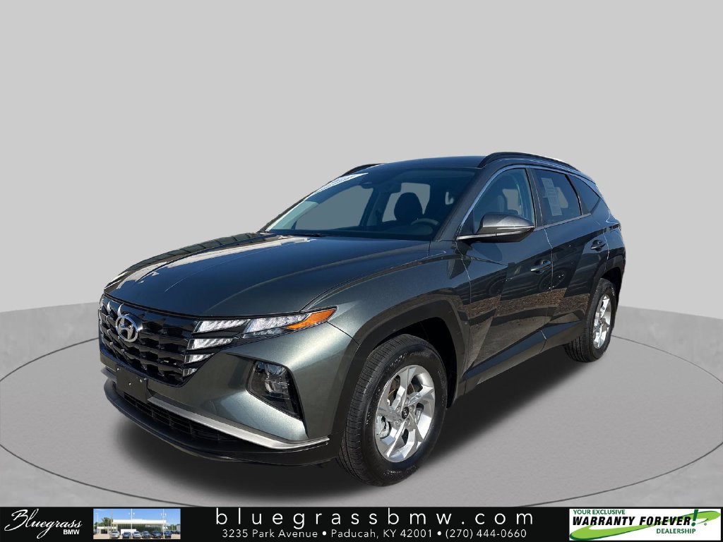 Used 2022 Hyundai Tucson SEL