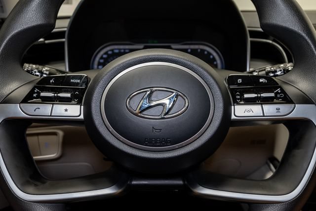 Used 2022 Hyundai Tucson SEL w/ Cargo Package FWD image 12