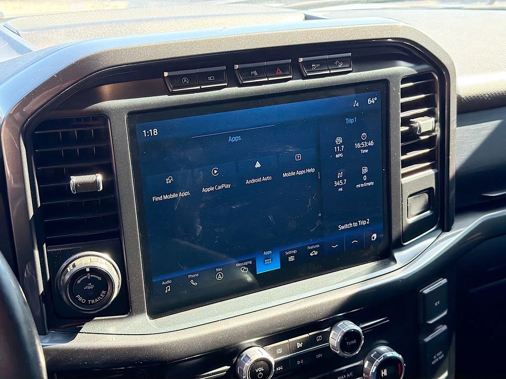 Used 2021 Ford F150 XLT w/ Equipment Group 302A High image 16