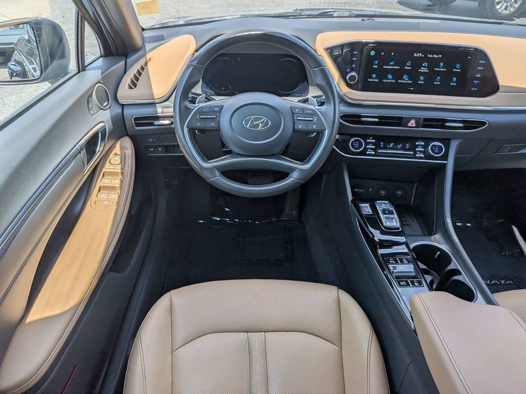 Used 2023 Hyundai Sonata Limited FWD image 15