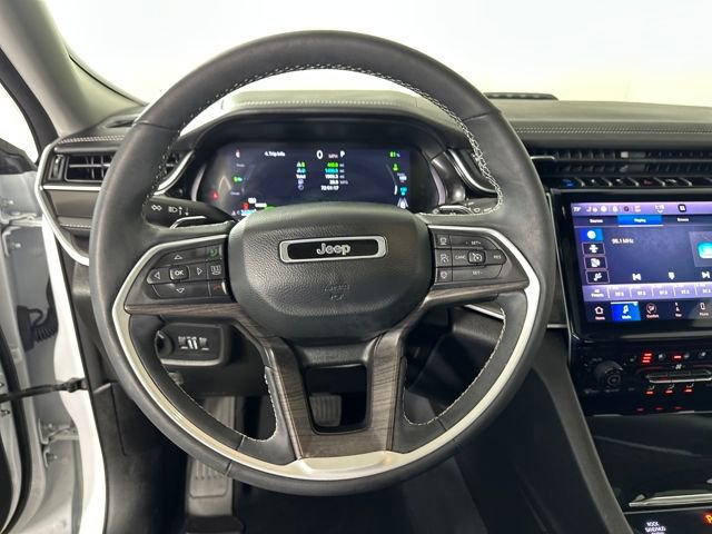 Used 2022 Jeep Grand Cherokee Limited 4xe w/ Luxury Tech Group II image 14