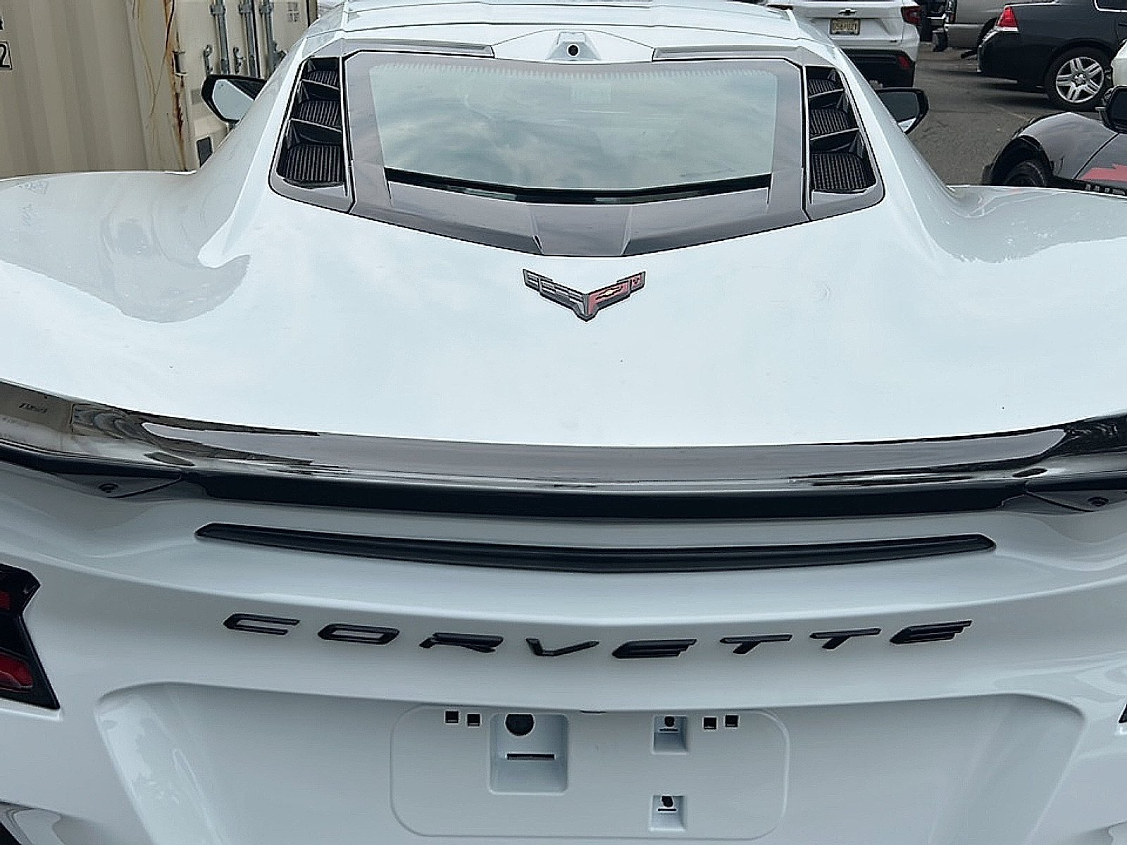 New 2027 Chevrolet Corvette Z06 RWD image 11