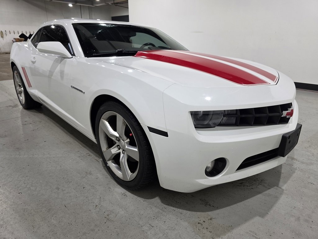 Used 2011 Chevrolet Camaro LT w/ RS Package image 6