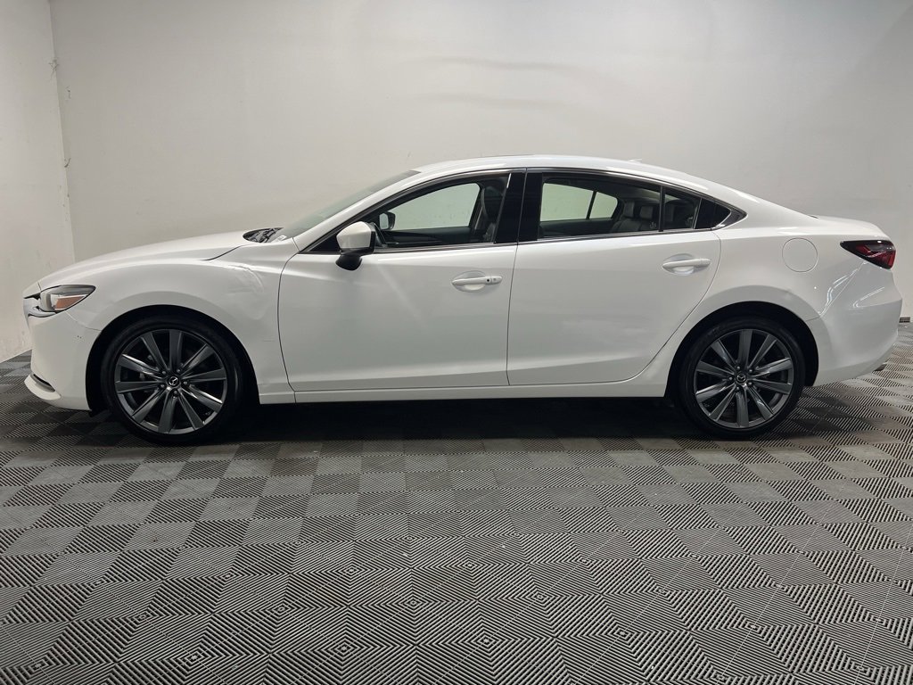 Used 2018 MAZDA MAZDA6 Grand Touring image 23