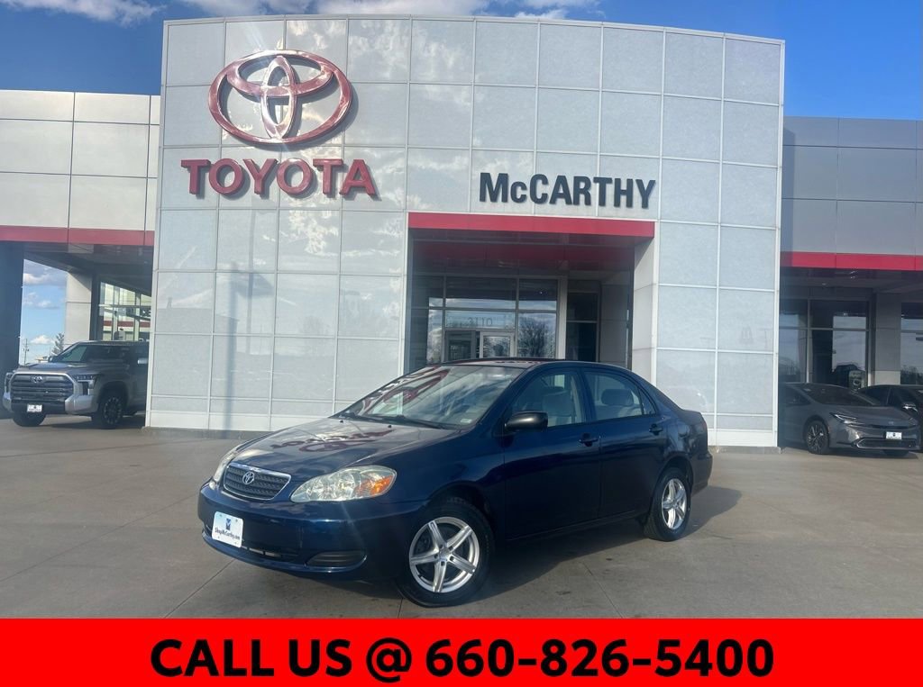 Used 2006 Toyota Corolla CE image 2
