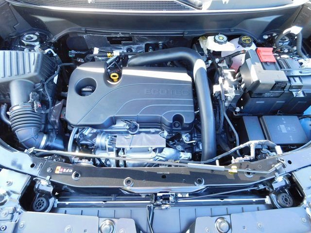 New 2026 Chevrolet Equinox LT w/ Convenience Package II image 38