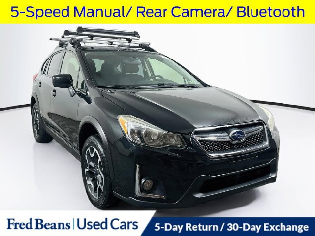 Used 2017 Subaru Crosstrek 2.0i Premium