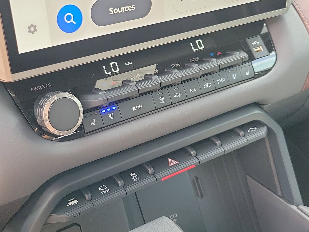 New 2026 Toyota Tundra Capstone AWD/4WD image 26