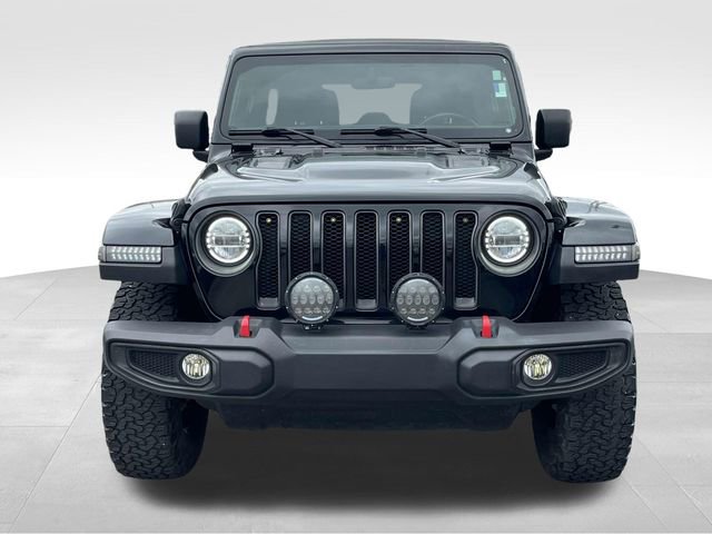 Certified 2021 Jeep Wrangler Unlimited Rubicon image 2