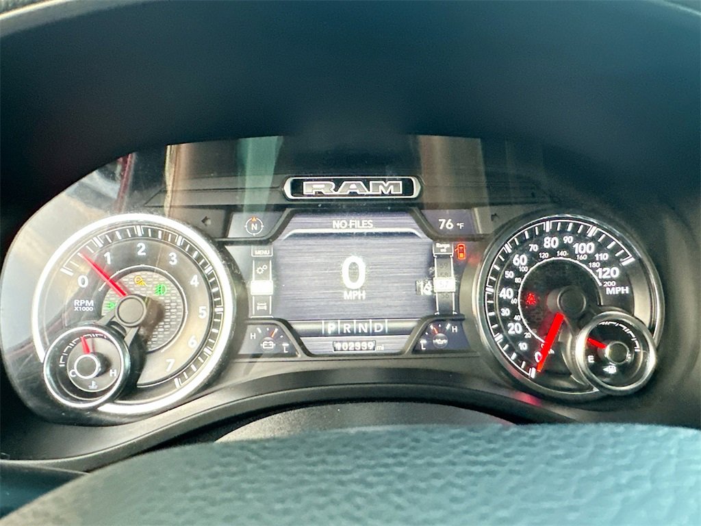 Used 2019 RAM 1500 Laramie image 12