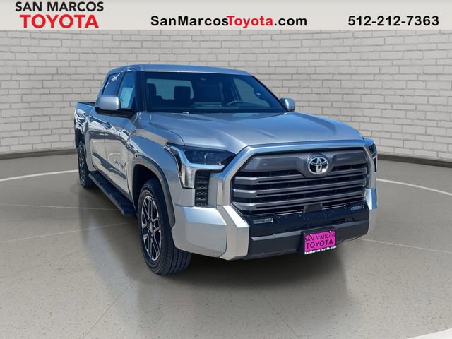 New 2026 Toyota Tundra Limited image 3