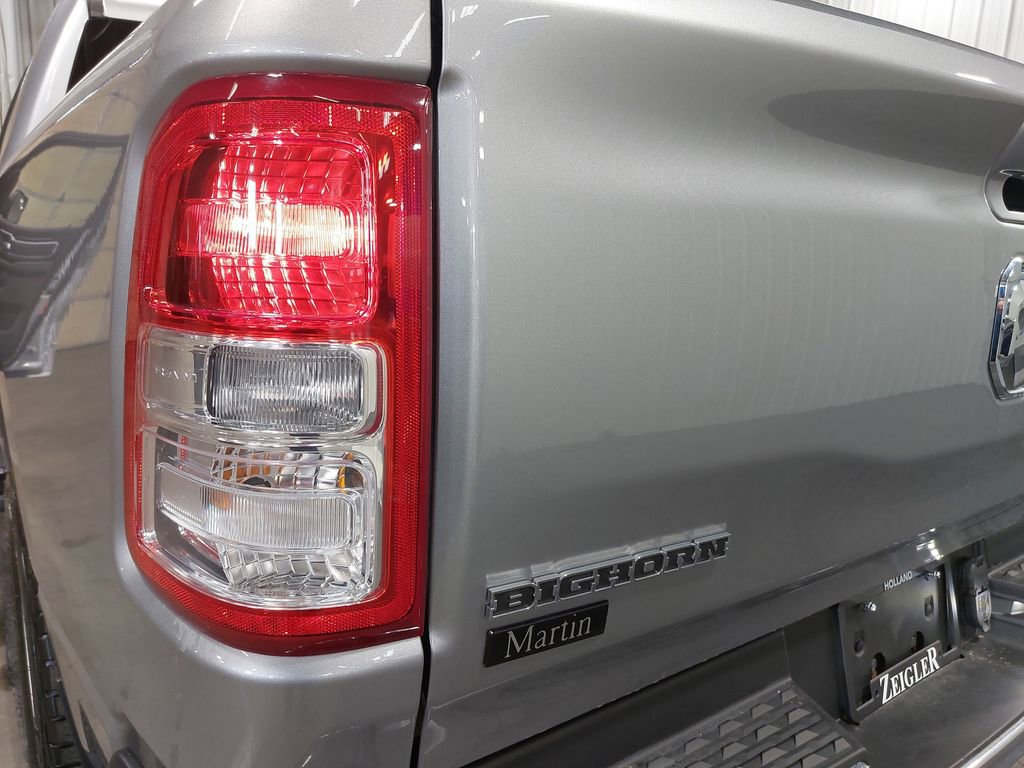 Used 2022 RAM 1500 Big Horn image 34