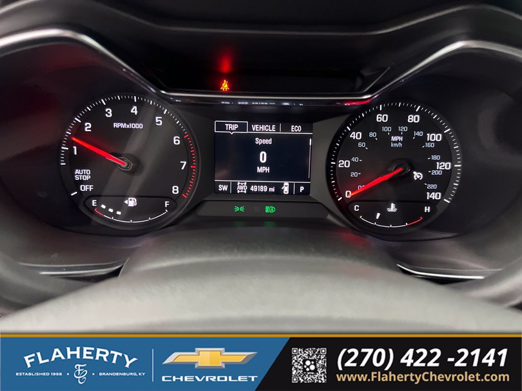 Used 2023 Chevrolet TrailBlazer LT w/ Convenience Package AWD/4WD image 25