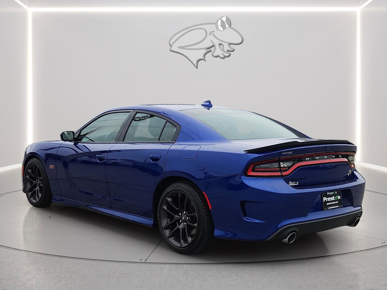 Used 2020 Dodge Charger Scat Pack RWD image 3