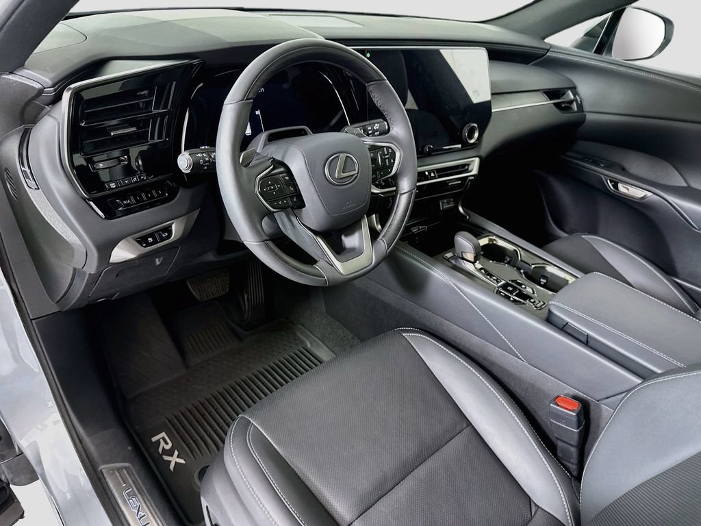 Used 2026 Lexus RX 350h w/ Convenience Package AWD/4WD image 9