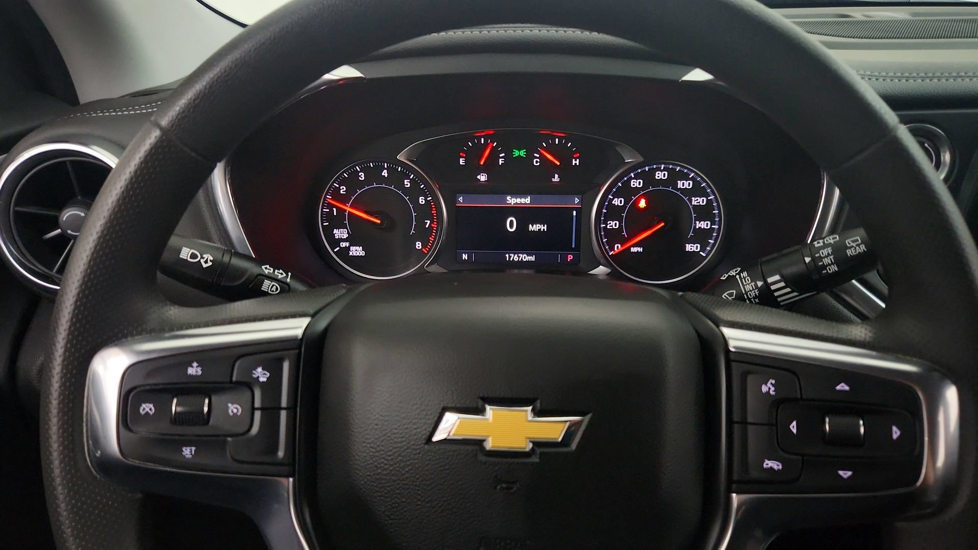 Certified 2024 Chevrolet Blazer LT w/ Convenience Package AWD/4WD image 19