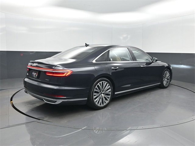 Used 2021 Audi A8 L 3.0T w/ Executive Plus Package image 35