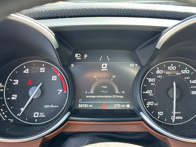 Used 2021 Alfa Romeo Giulia Sprint w/ Nero Edizione image 31