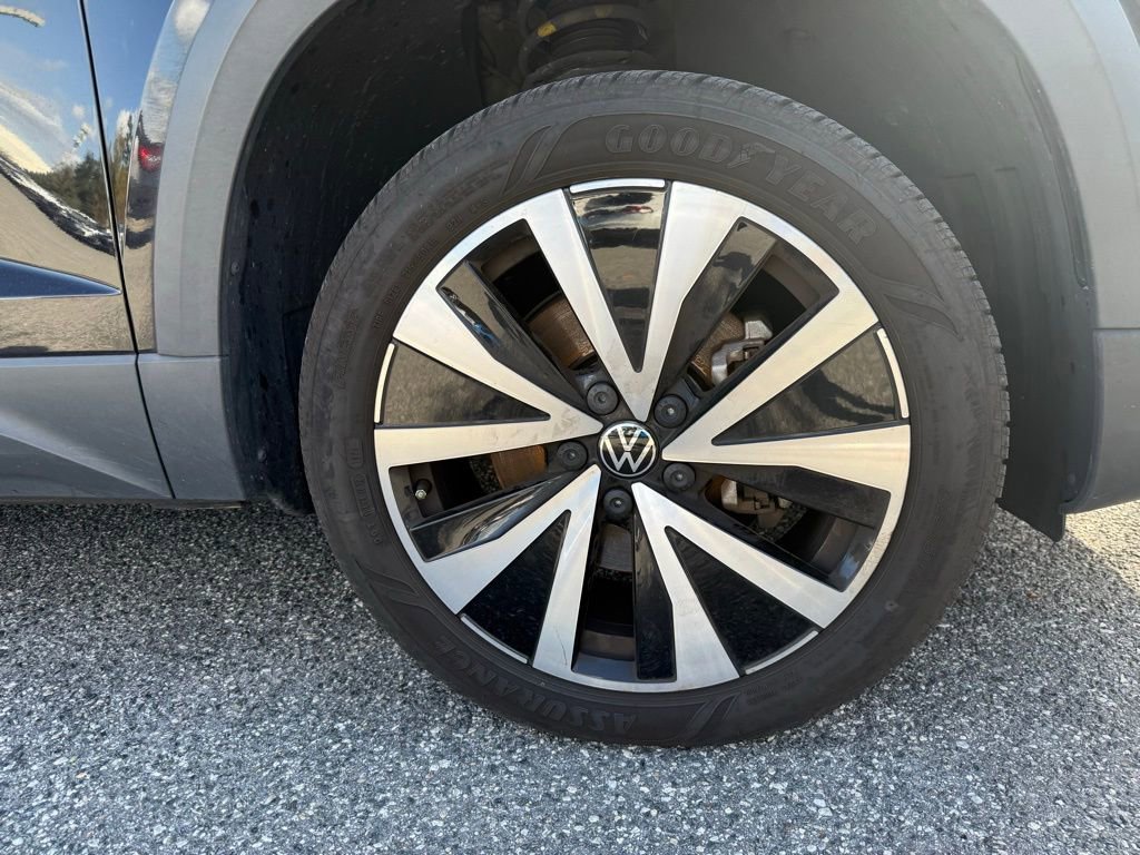 Used 2022 Volkswagen Taos SE image 5