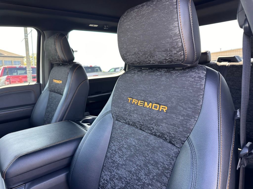 Used 2023 Ford F150 Tremor w/ Trailer Tow Package image 16