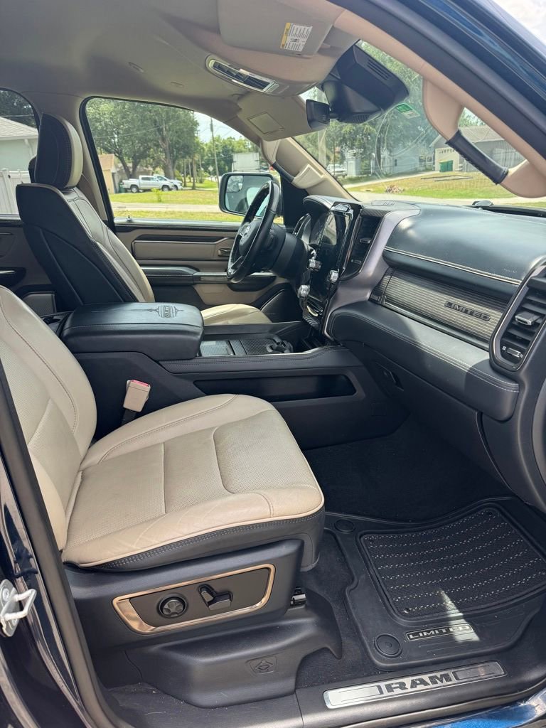 Used 2020 RAM 1500 Limited RWD image 2
