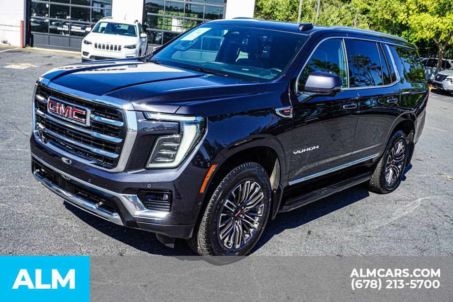 Used 2025 GMC Yukon Elevation AWD/4WD image 15