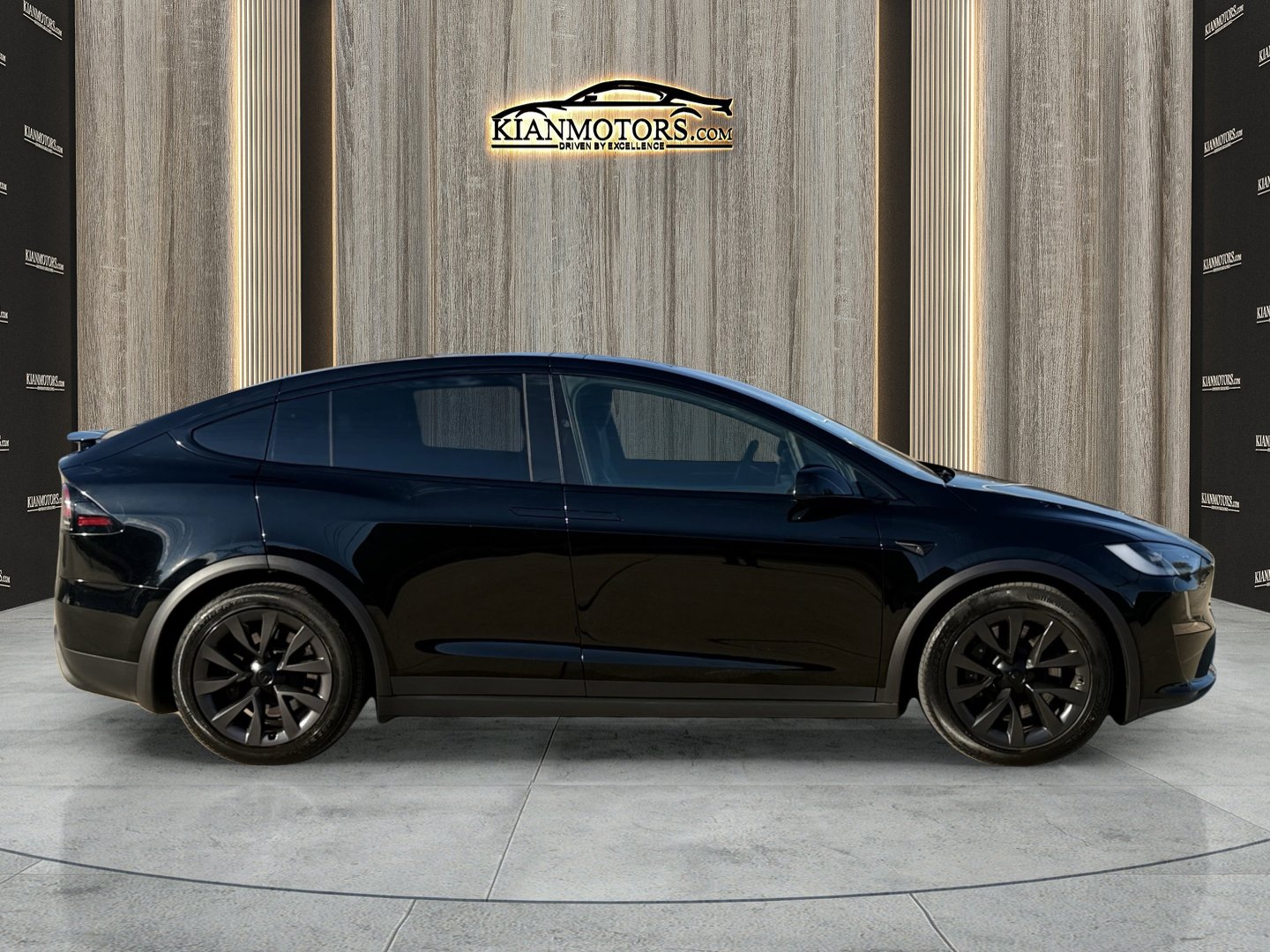 Used 2024 Tesla Model X Long Range image 8