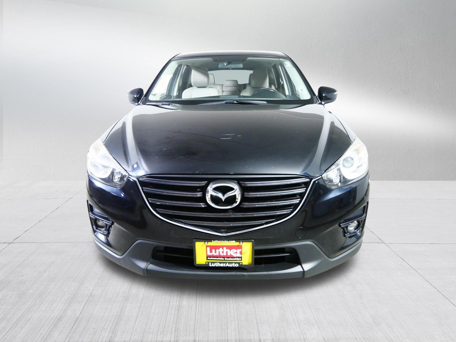 Used 2016 MAZDA CX-5 Touring AWD/4WD video 2