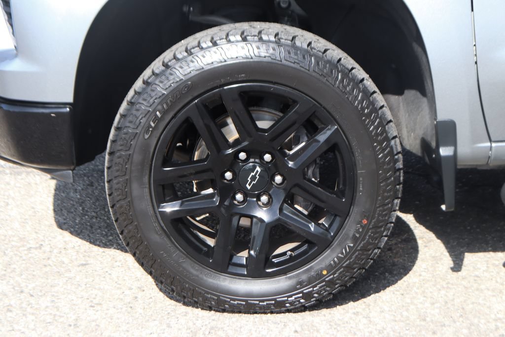 Used 2024 Chevrolet Silverado 1500 LT Trail Boss w/ LT Trail Boss Premium Package AWD/4WD image 44