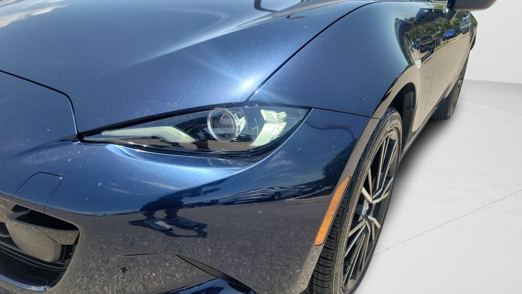 Used 2025 MAZDA MX-5 Miata Grand Touring RWD image 23
