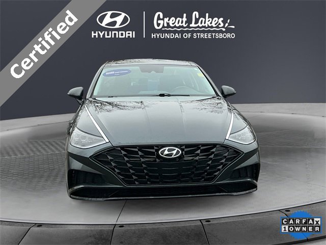 Certified 2023 Hyundai Sonata SEL w/ Convenience Package image 8