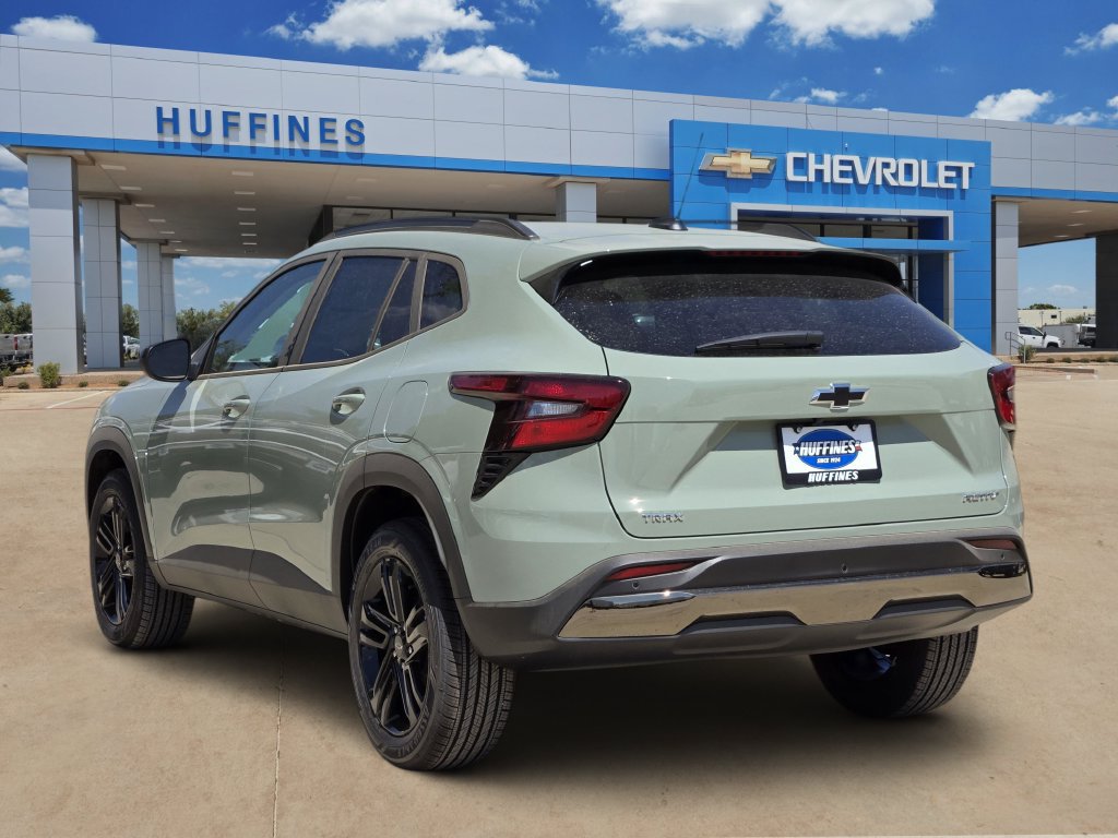 New 2026 Chevrolet Trax ACTIV w/ Driver Confidence Package FWD image 4