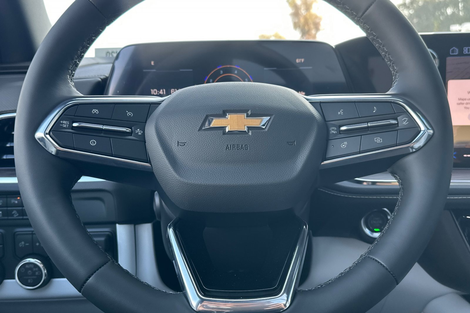 New 2026 Chevrolet Suburban Premier w/ Sun And Tow Package image 29