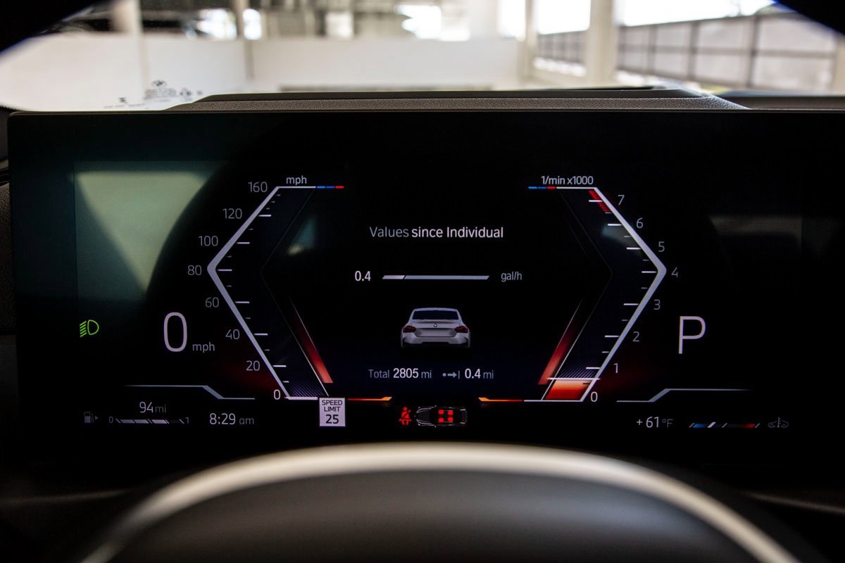 Used 2024 BMW M240i Coupe image 12