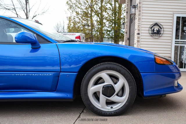 Used 1992 Dodge Stealth R/T Turbo AWD/4WD image 11