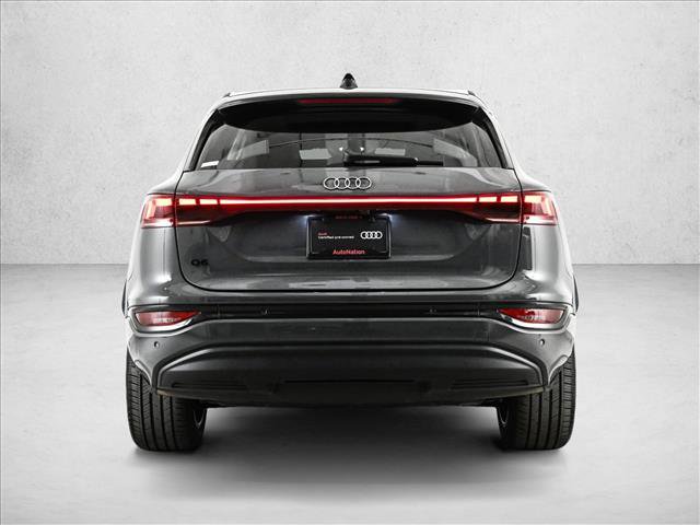 Certified 2025 Audi Q6 e-tron Premium Plus w/ Premium Plus AWD/4WD image 7