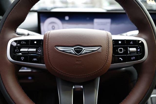 New 2026 Genesis GV80 3.5T Prestige image 33