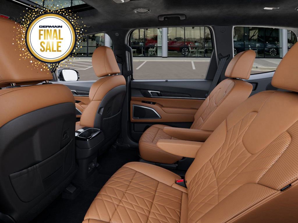 New 2025 Kia Telluride SX X-Line image 19
