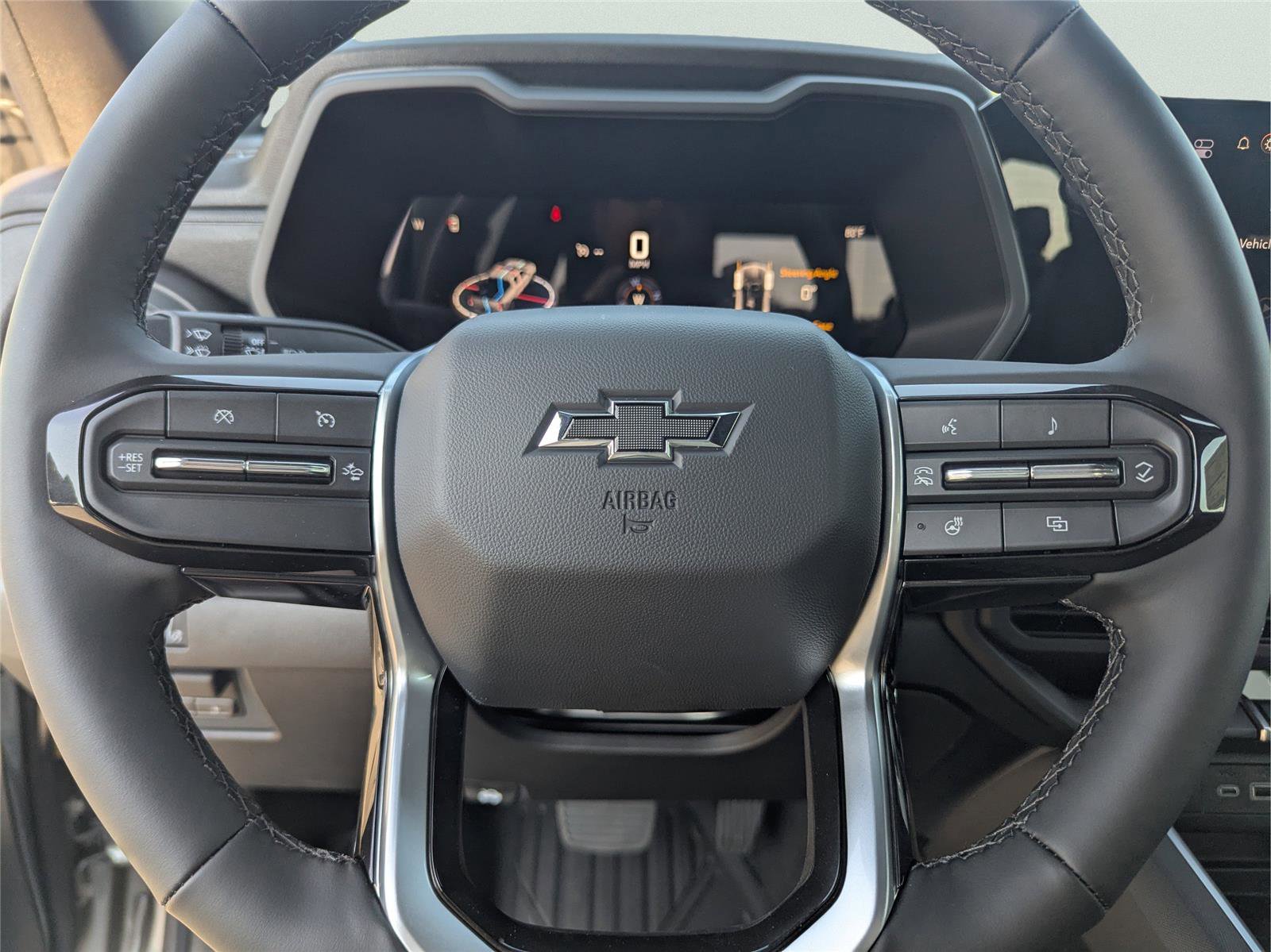 New 2026 Chevrolet Colorado Trail Boss image 26