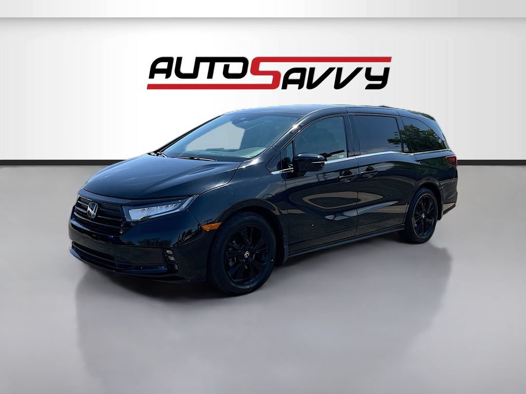 Used 2024 Honda Odyssey Sport image 3