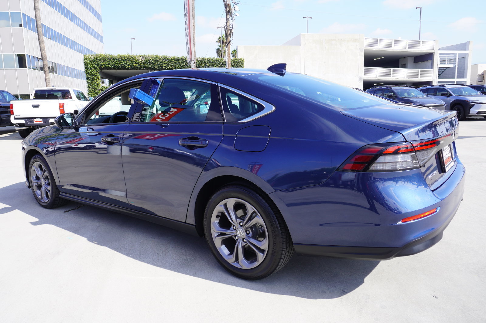 Used 2024 Honda Accord EX image 5