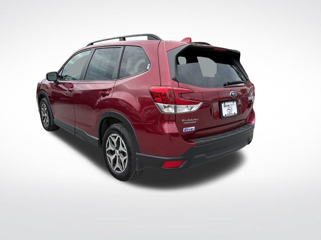 Used 2020 Subaru Forester Premium AWD/4WD image 13