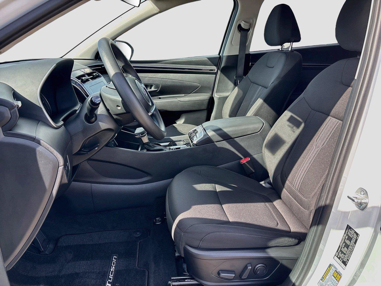 Certified 2023 Hyundai Tucson SEL FWD image 5