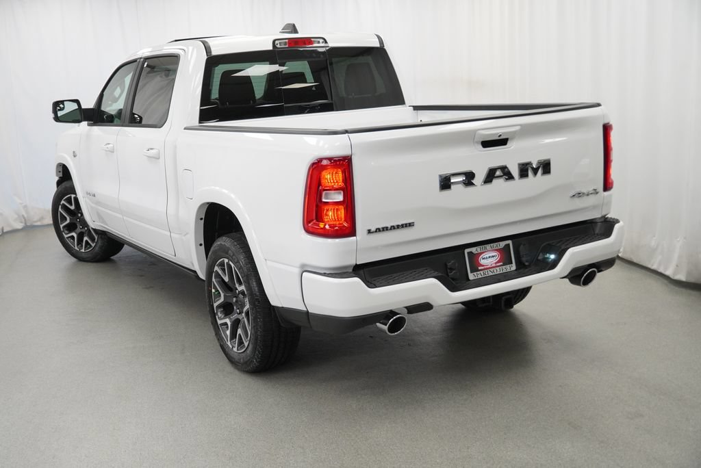New 2027 RAM 1500 Laramie w/ Laramie Preferred Package AWD/4WD image 11