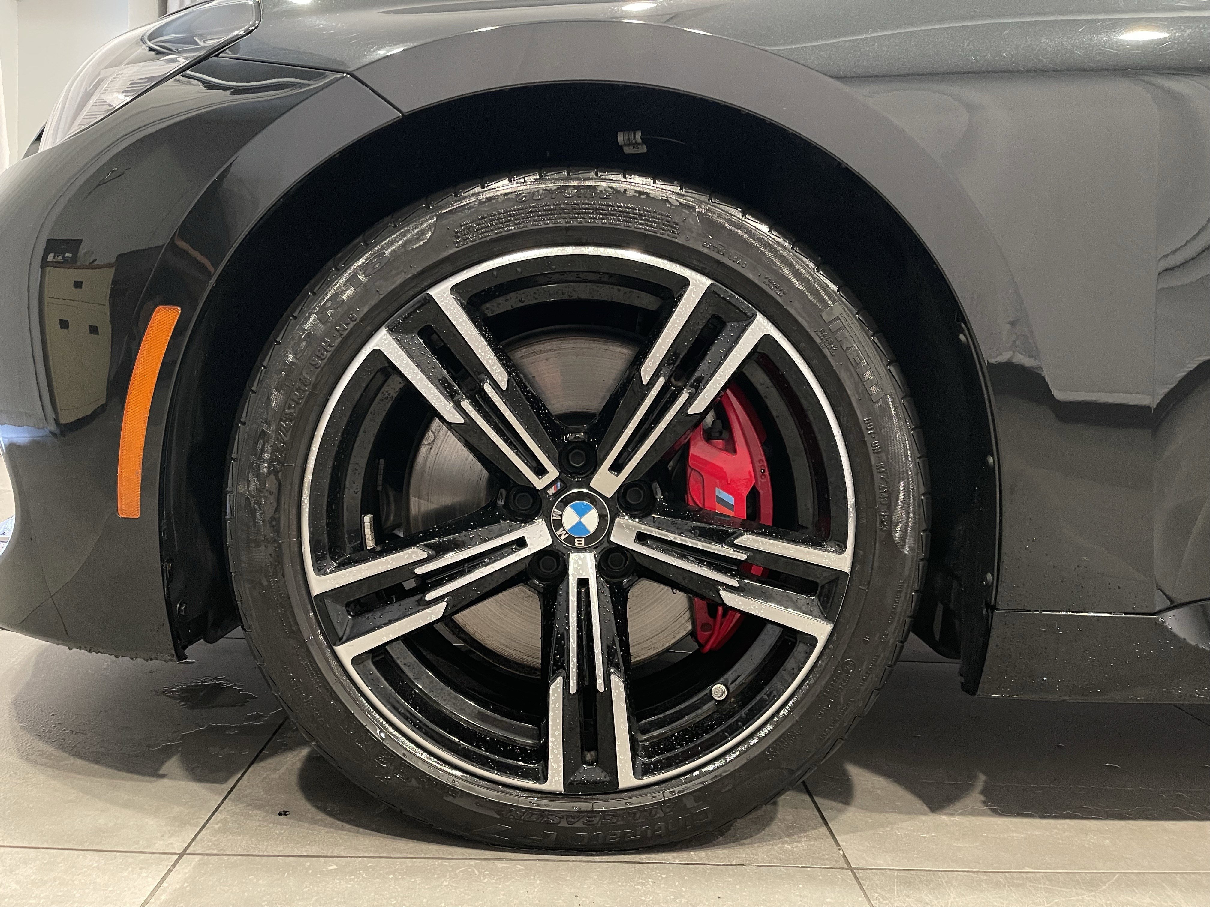 Certified 2024 BMW 230i xDrive Coupe w/ Premium Package AWD/4WD image 7