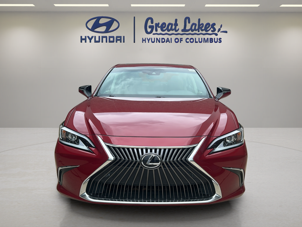 Used 2020 Lexus ES 350 w/ Premium Package FWD image 8