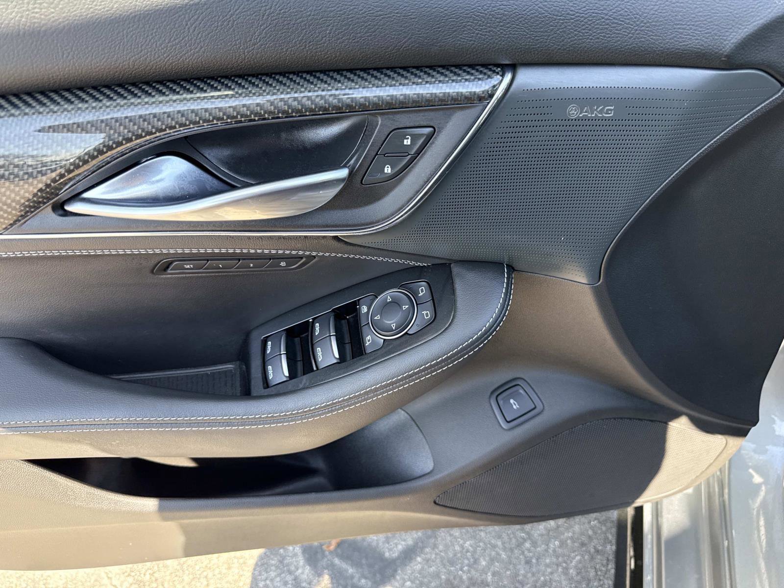 Used 2023 Cadillac CT5 V Blackwing w/ Driver Assist Package image 17