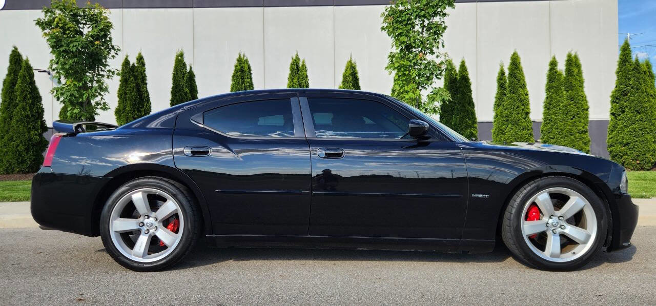 Used 2007 Dodge Charger SRT8 w/ SRT Option Group III RWD image 5