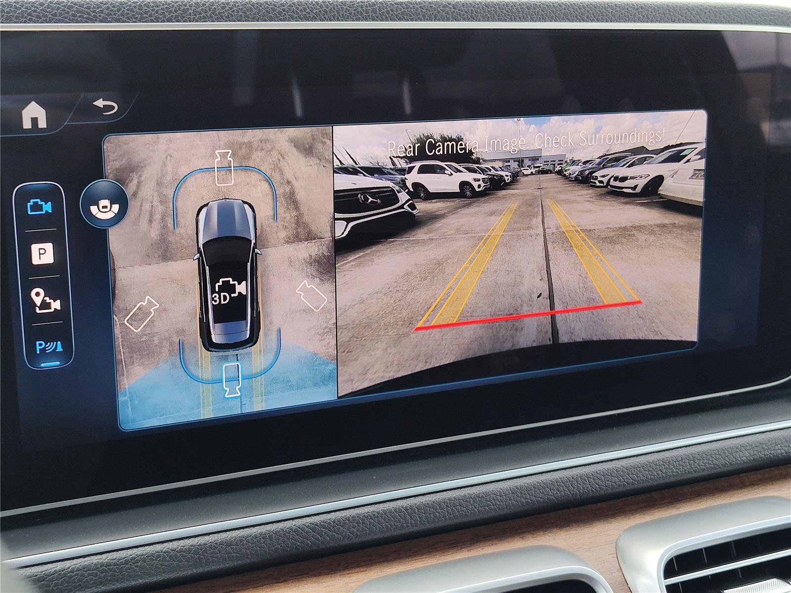 Used 2025 Mercedes-Benz GLE 350 4MATIC image 29