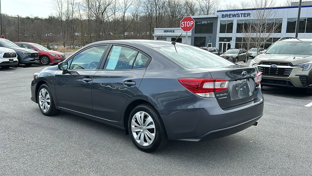 Certified 2023 Subaru Impreza 2.0i AWD/4WD image 6